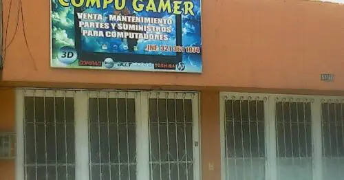 COMPU GAMER COMPU GAMER